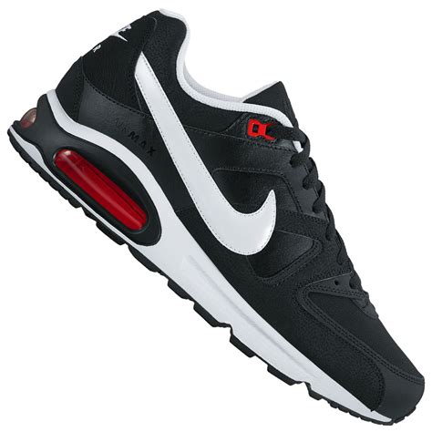 nike air max command herren schwarz weis|Nike Air Max Command ab 109,90 € (September 2024 .